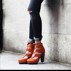Jeffrey Campbell/Free People Shoes